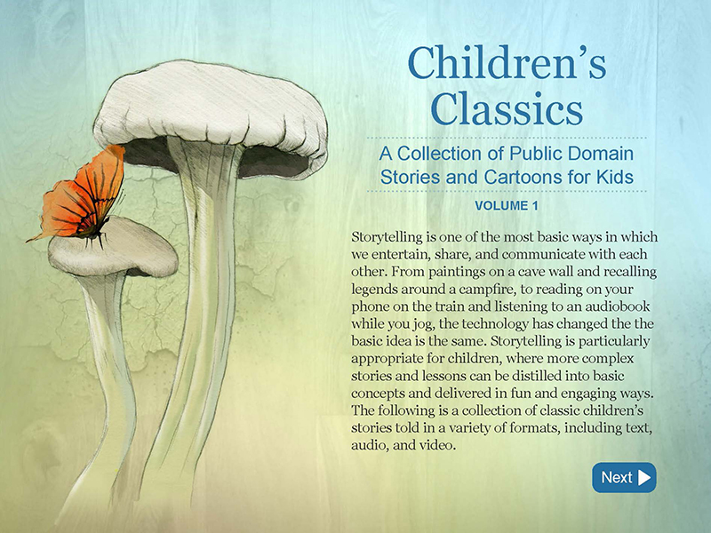 Childrens Classics Interactive PDF
